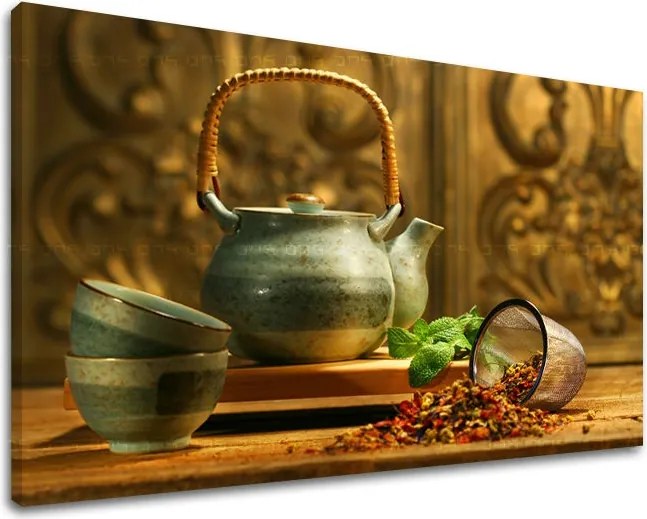 Obraz na stenu KUCHYŇA KU034E11 - 40x60 cm