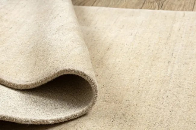 Koberec BERBER LOOM svetlobéžový / pieskový