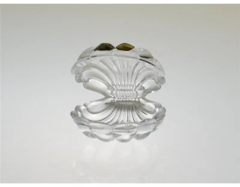 KRIŠTÁĽOVÁ MISKA BOHEMIA SHELL 90 MM