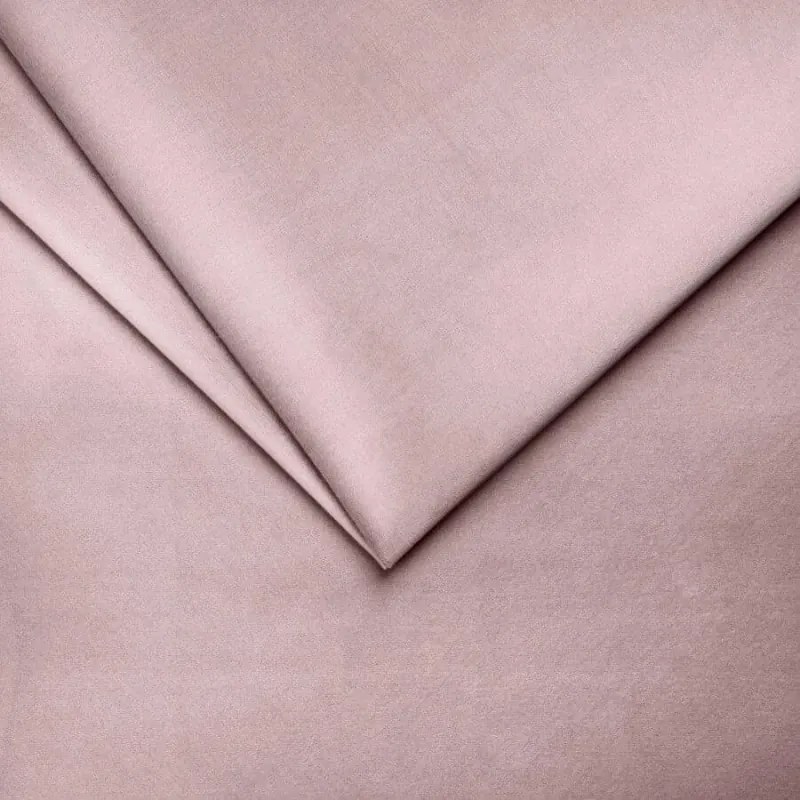 Pohovka ISLA 3P, staroružová (velvet - PINK)