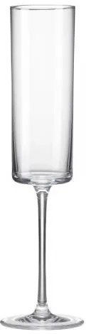 RONA MEDIUM POHÁR NA ŠAMPANSKÉ 170ML SADA 6KS