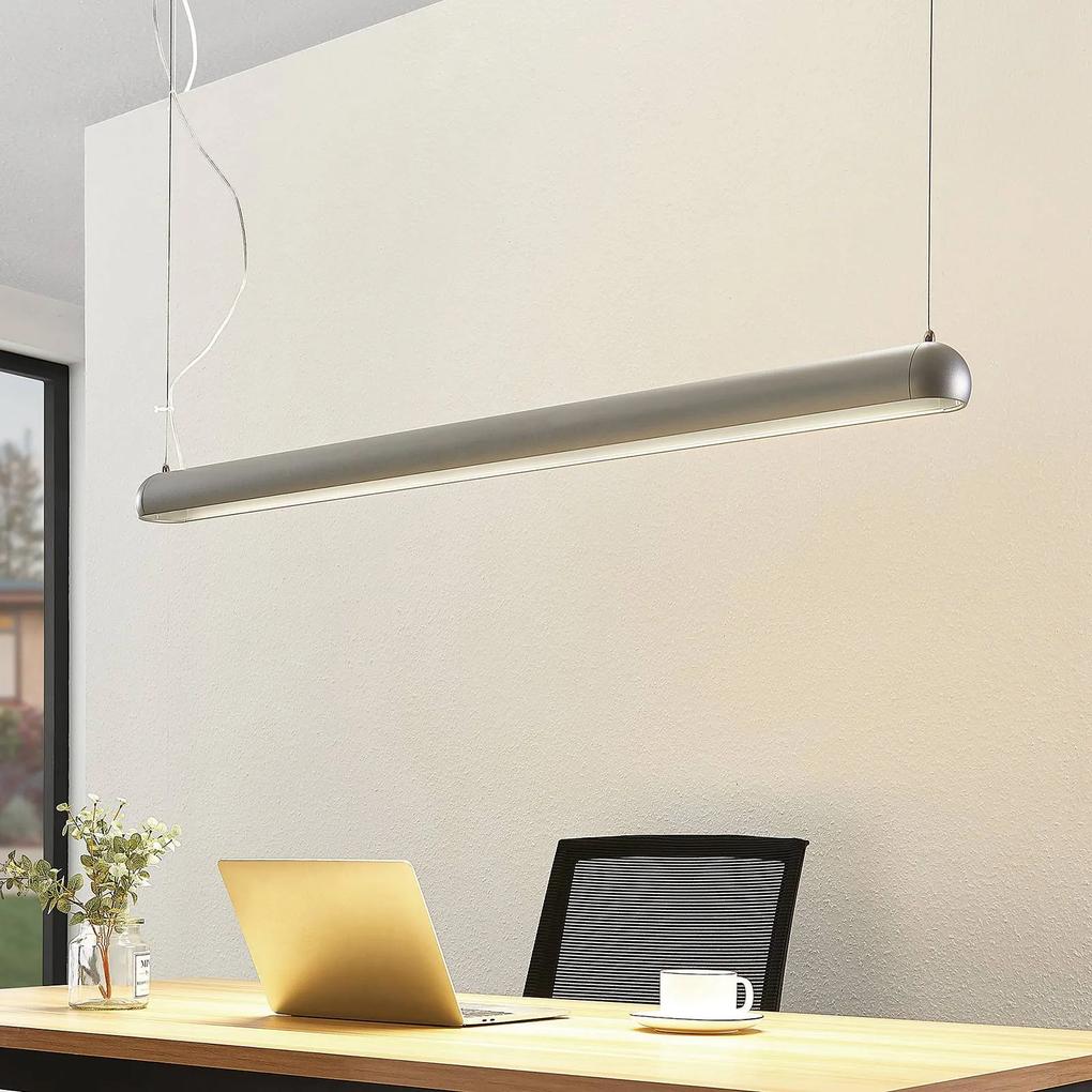 Arcchio Kenean závesné kancelárske LED svietidlo