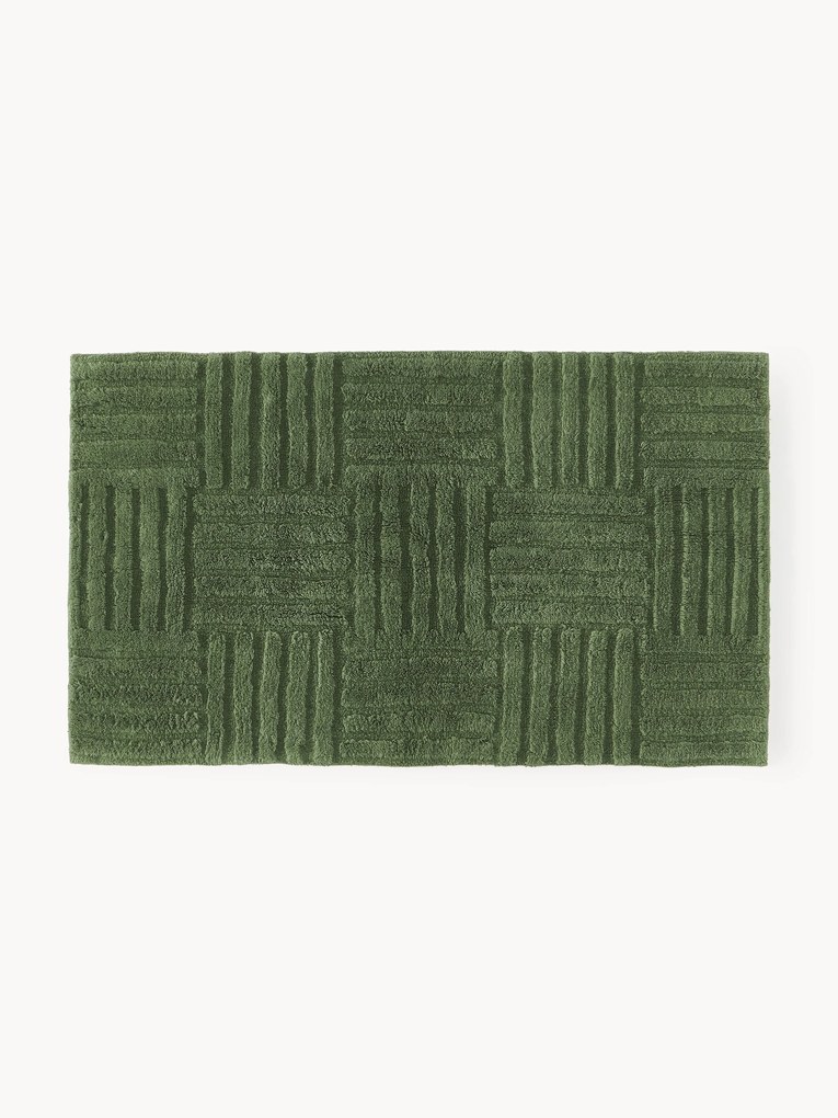 Protišmyková kúpeľňová predložka Tianna