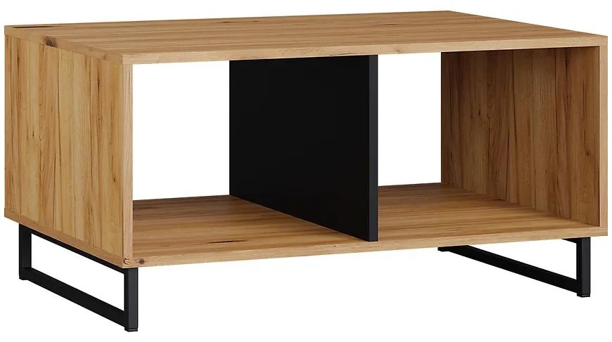 Konferenčný stolík Konor D.Craft Zlatý