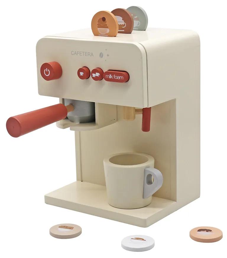 Coffebreak - Drevený kávovar