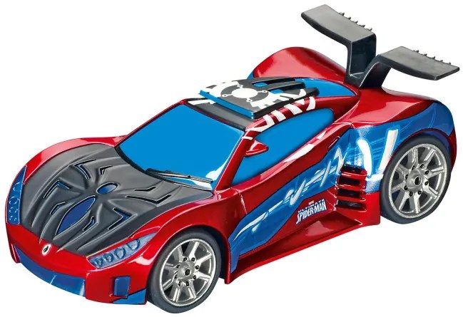 Pretekárska dráha Carrera Go 20062195 Spider-Man 2,4m