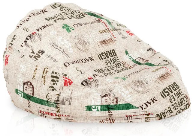 Sedací vak SAKO Coffee