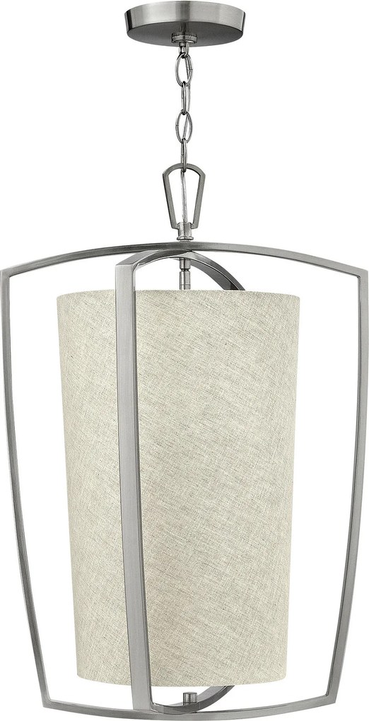 XXXLutz ZÁVESNÉ SVIETIDLO, 41.9/80 cm Elstead Lighting - Online Only bytové doplnky - 009093113901