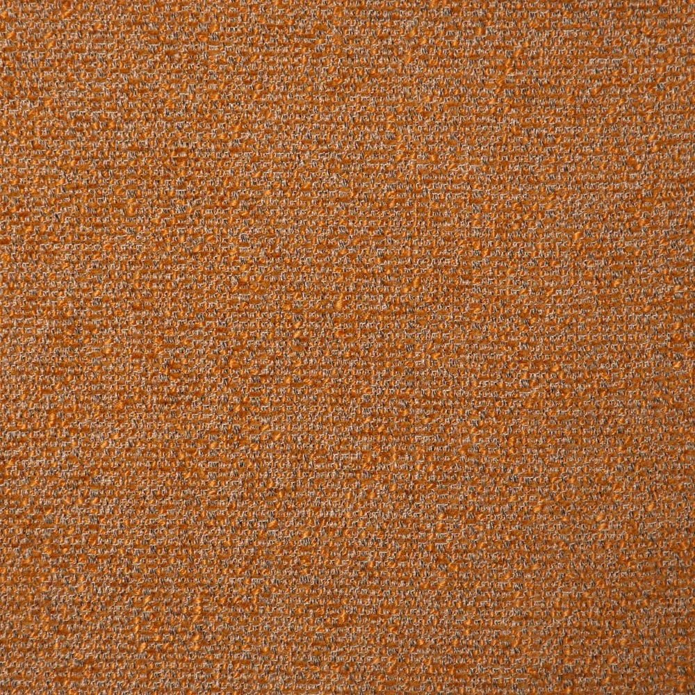 Hnedá čalúnená jedálenská stolička Glam – DAN-FORM Denmark