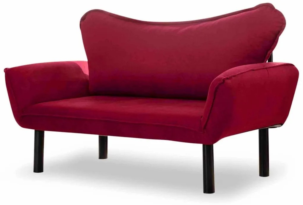 Rozkladacia pohovka Chatto Maroon