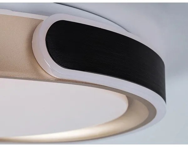 Rabalux 71292 - LED Stm. stropné svietidlo JINDRI LED/48W/230V 3000-6500K + DO