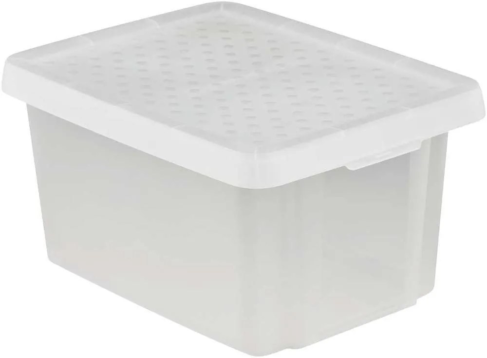Curver ESSENTIALS box 16L - transparentný