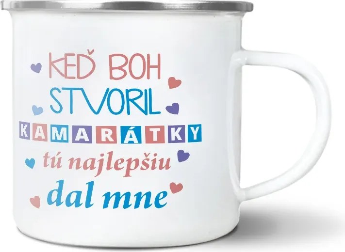 Sablio Plecháčik Keď Boh stvoril kamarátky: 300 ml