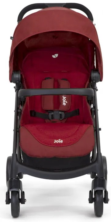Joie športový kočík Muze LX cranberry