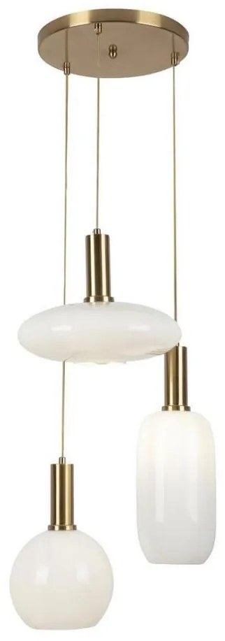 Rabalux - Luster na lanku 3xE27/60W/230V