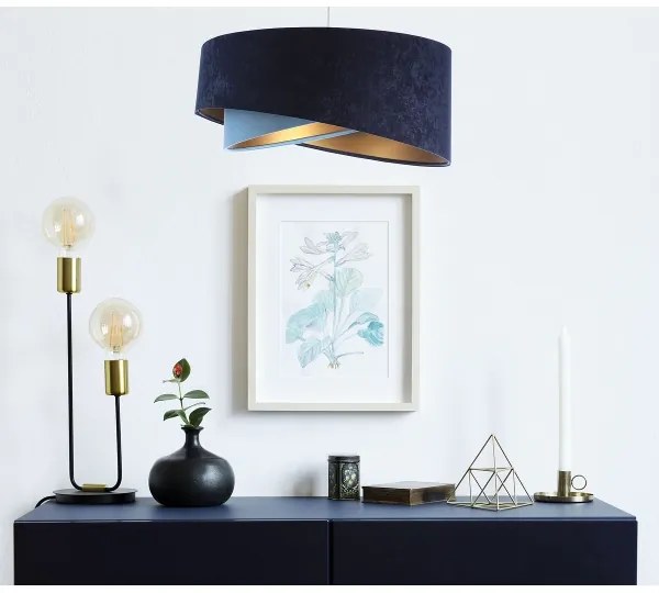 Luster na lanku GALAXY 1xE27/60W/230V