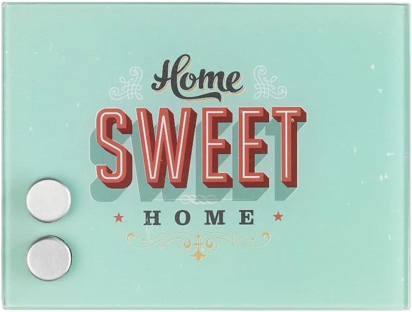 Magnetická skrinka na kľúče Wenko Home Sweet Home