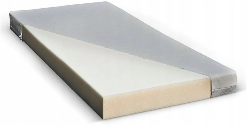 Detská posteľ domček 160 x 80 cm v dekore dub sonoma pravá