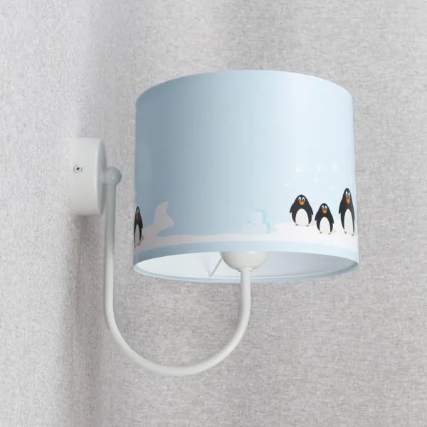 Detská nástenná lampa SWEET DREAMS 1xE27/60W/230V