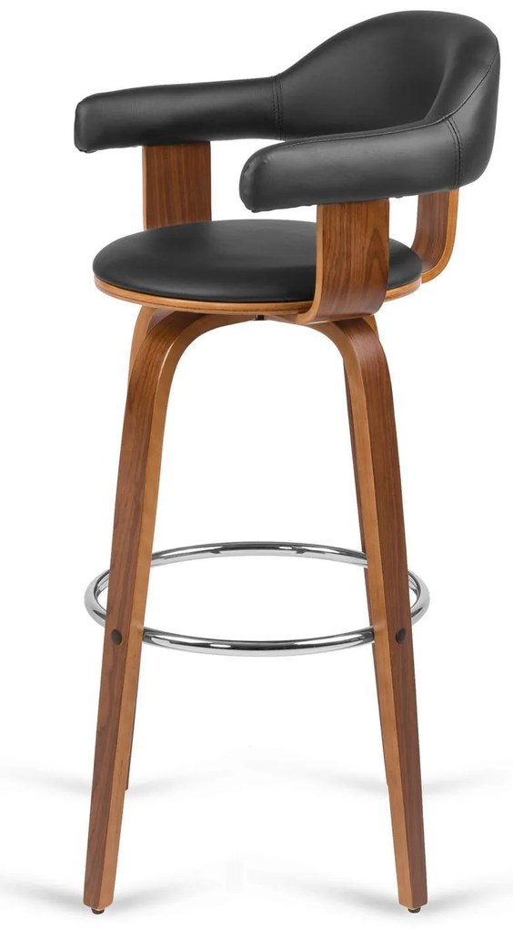 Barová stolička Sofotel Rosetto 2708 - čierna