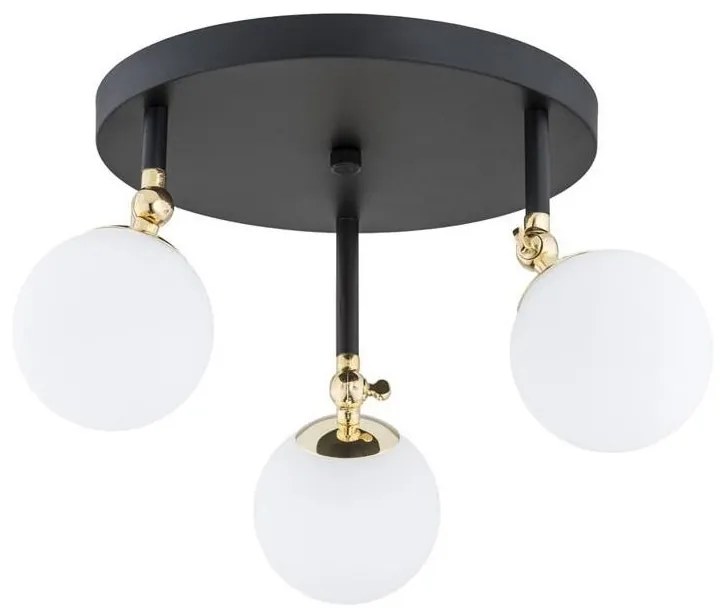 Argon 1436 - Kúpeľňový prisadený luster LATINA 3xE14/40W/230V IP44