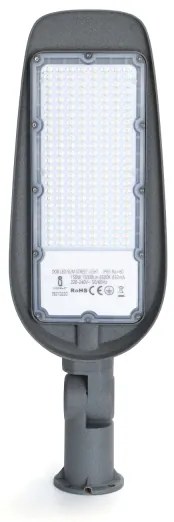 Aigostar - LED pouličné svietidlo SLIM LED/150W/230V 6500K IP65
