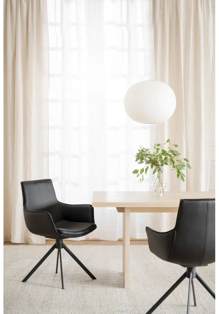 Jedálenský stôl z dubového dreva 240x95 cm Emmett - Rowico