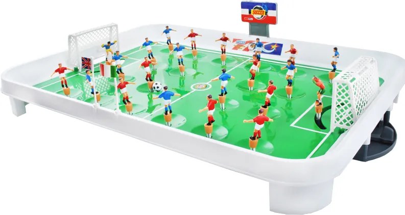 ISO Stolný futbal - 22 hráčov na pružinách