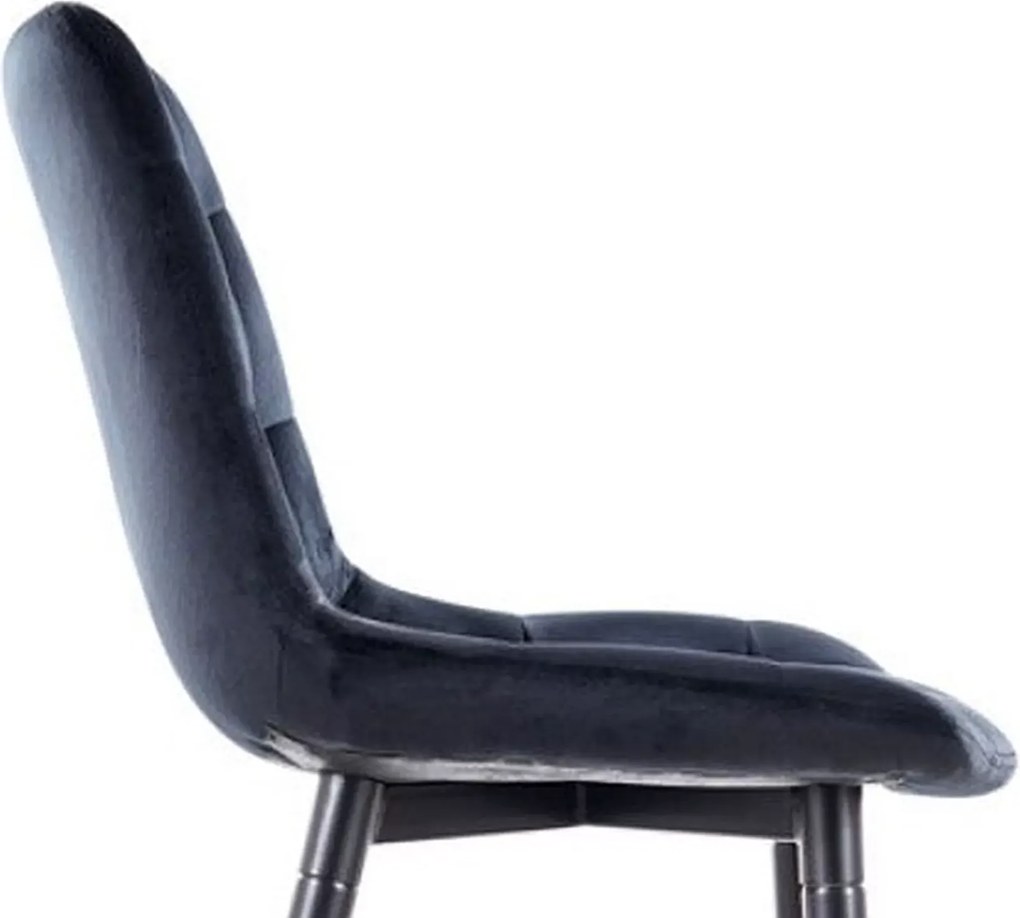 SI Štýlový H-2 Velvet Half-Hocker