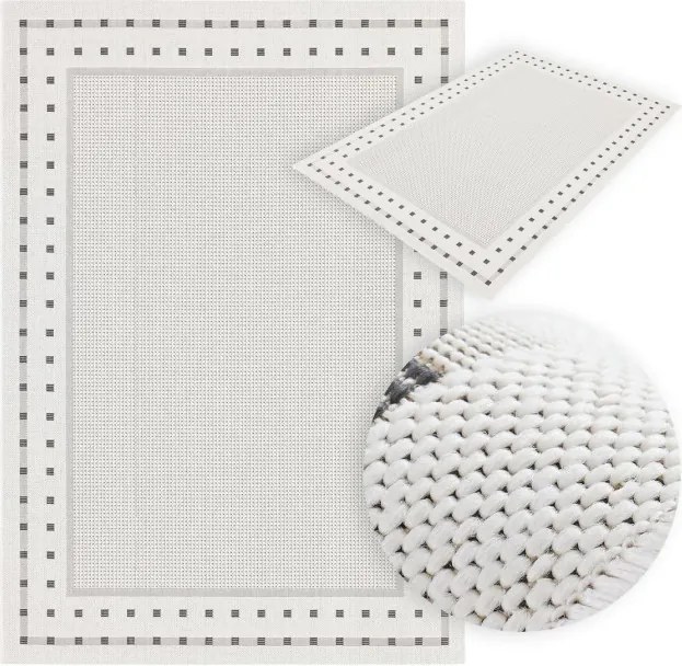 Koberec šnúrkový Balta Essenza 4840 060