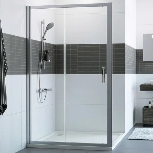 Hüppe Classics 2 sprchové dvere 120 cm C20402.069.322