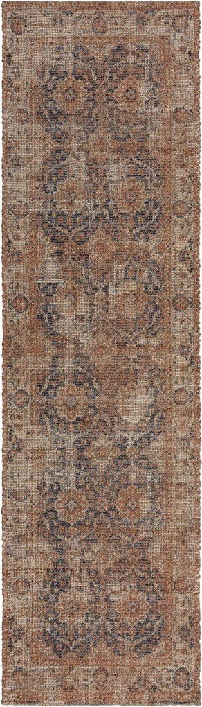 XXXLutz BEHÚŇ, 60/230 cm, modrá Flair Rugs - Online Only bytové doplnky - 003165012005