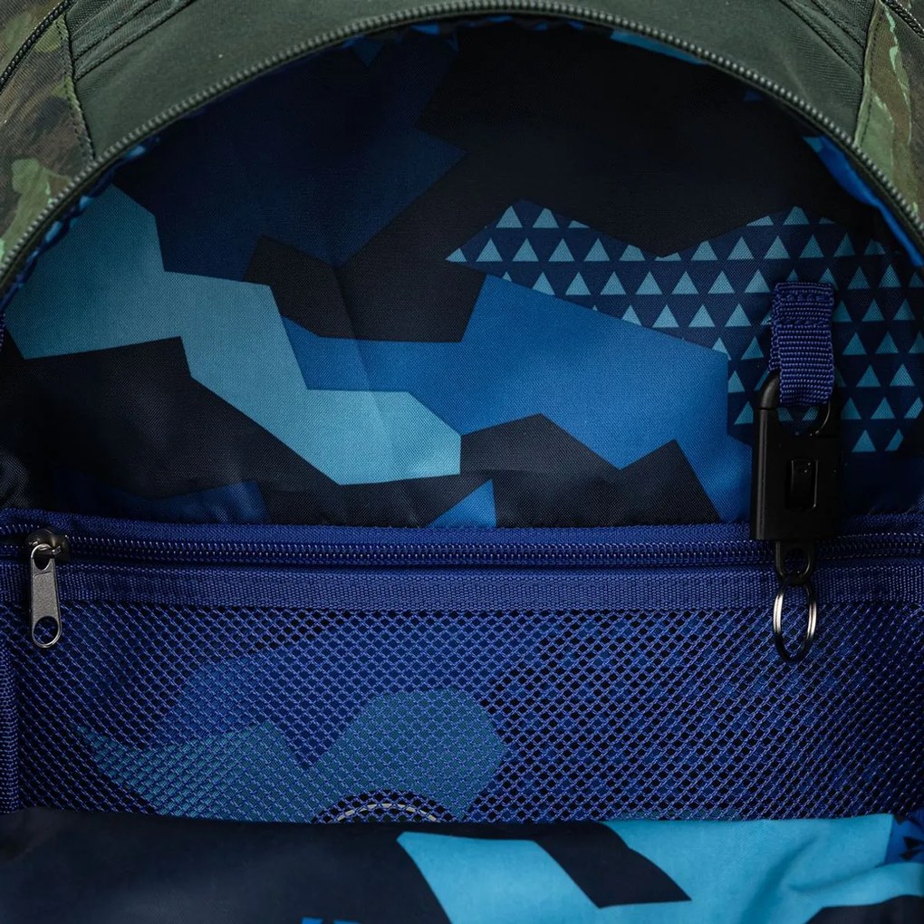 Veľká školská súprava Topgal COCO 23040 B - batoh + peračník + vrecko na prezuvky + pláštenka na batoh