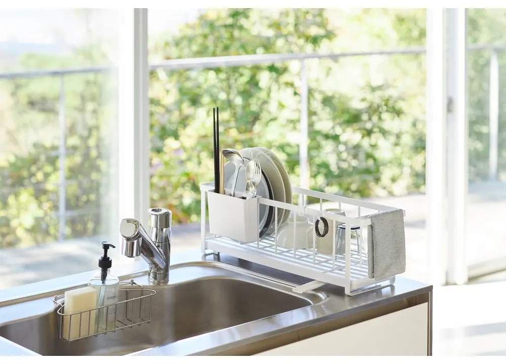 Biely odkvapávač Yamazaki Tower