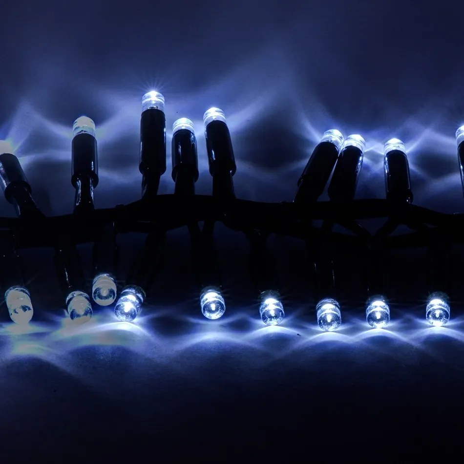 DECOLED LED padajúci sneh, 70 LED diód, 70 cm