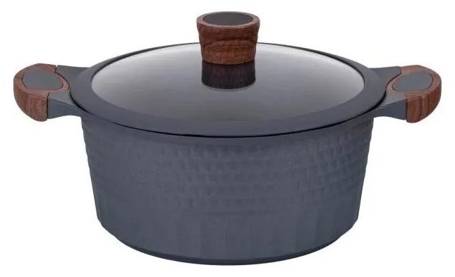 Resto - Hrniec s pokrievkou CAPELLA 5,3 l 24 cm