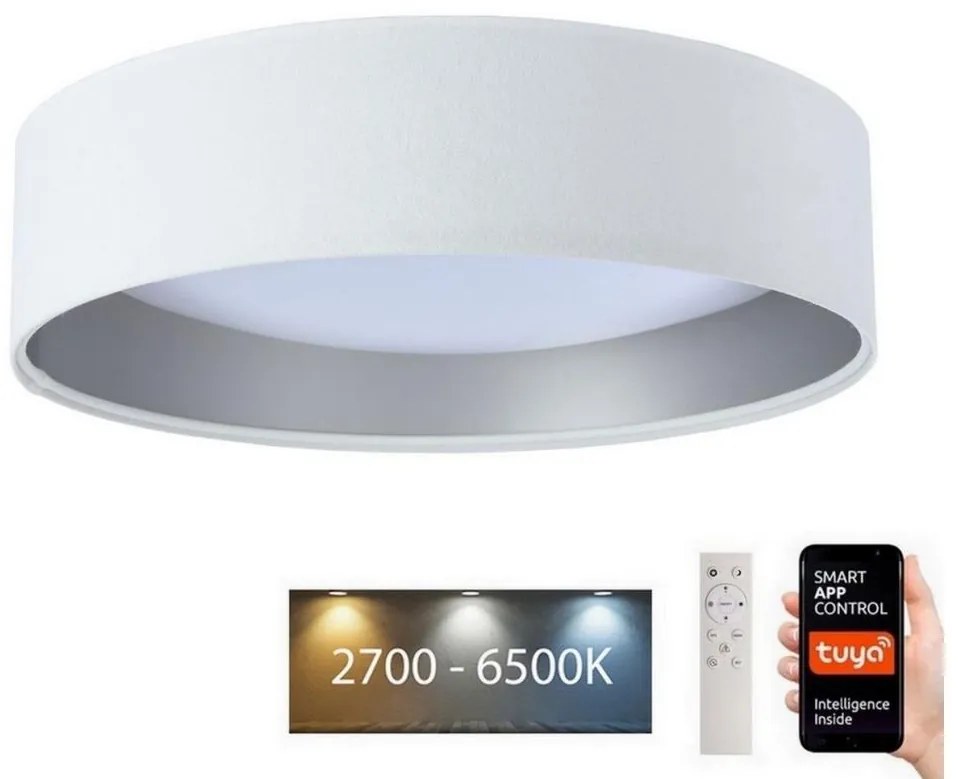 BPS Koncept LED Stmievateľné svietidlo SMART GALAXY LED/24W/230V pr. 45 cm Wi-Fi Tuya + DO BS0600