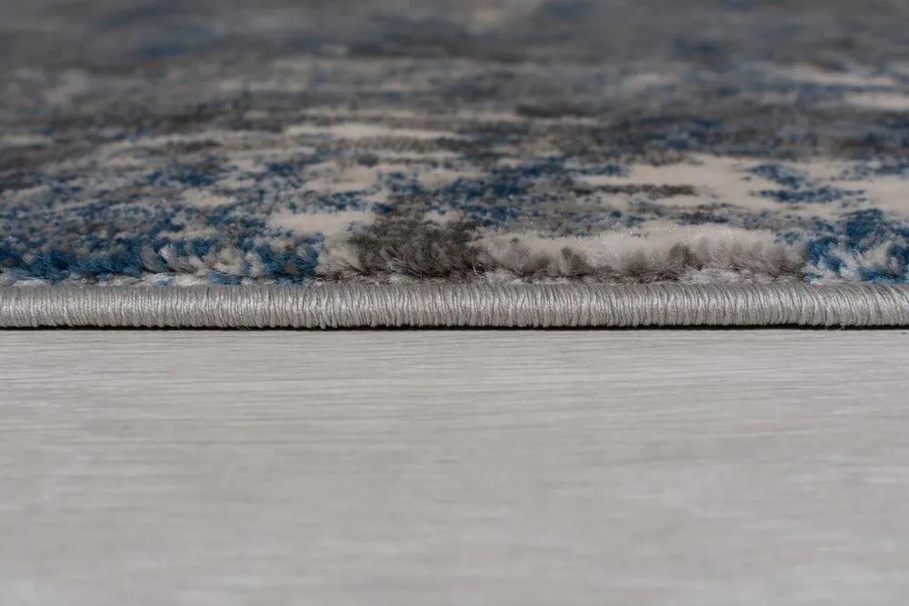 Flair Rugs koberce Kusový koberec Cocktail Wonderlust Blue / Grey - 200x290 cm