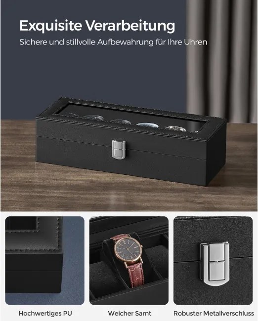 Box na hodinky JWB06B01