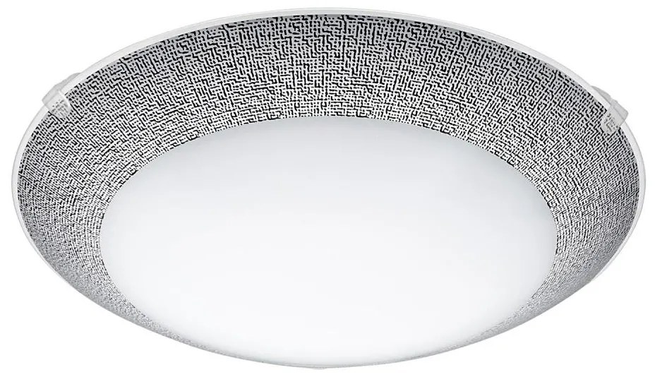 Eglo 95668 - LED Krištáľové stropné svietidlo MARGITTA 1 LED/8,2W/230V