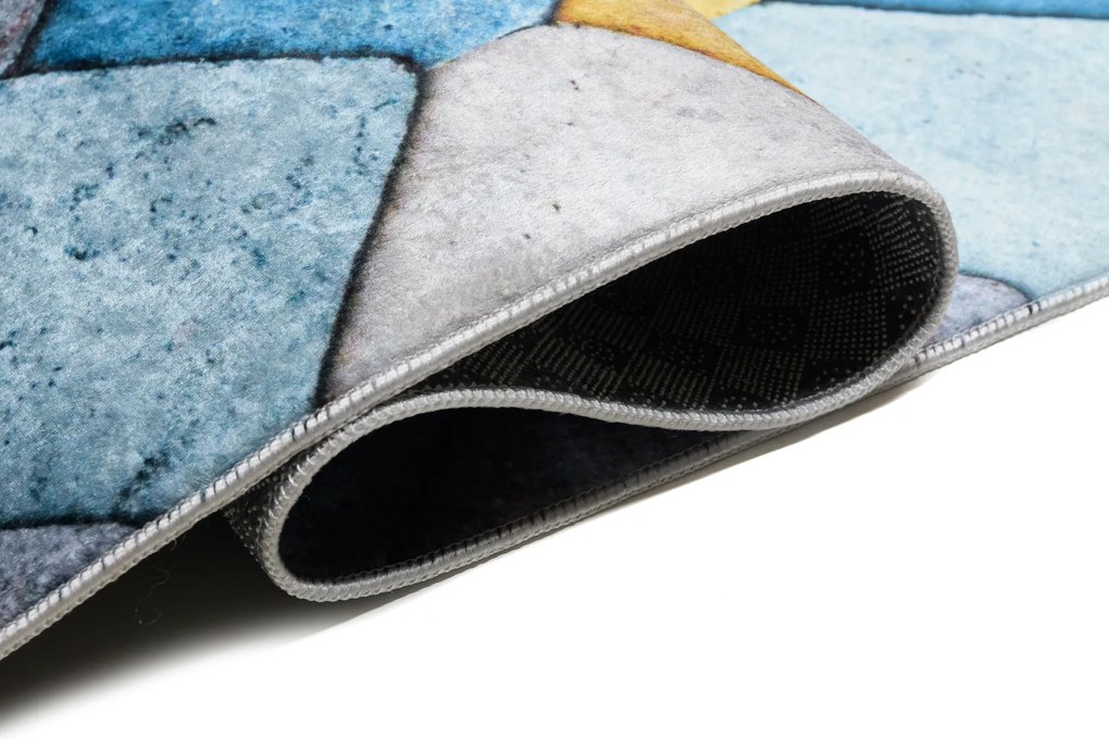 TA Koberec 8001 PRINT TOSCANA Rozmer: 80x200 cm