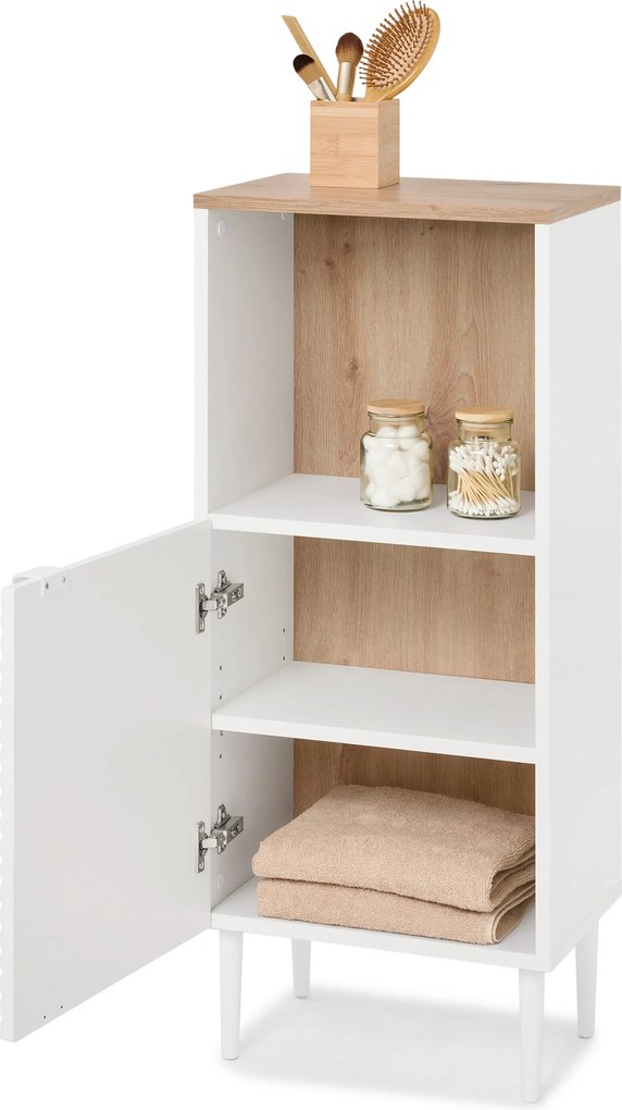 Kúpeľňová skrinka »SONARI« s dverami