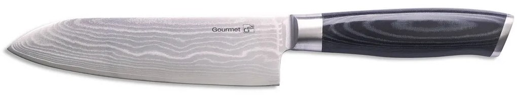 Nôž G21 Gourmet Damascus 17 cm, Santoku 60022166