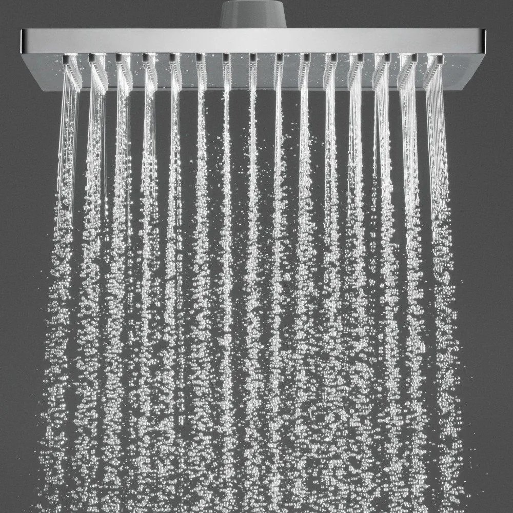 HANSGROHE Crometta E horná sprcha 1jet, 240 x 240 mm, chróm, 26726000