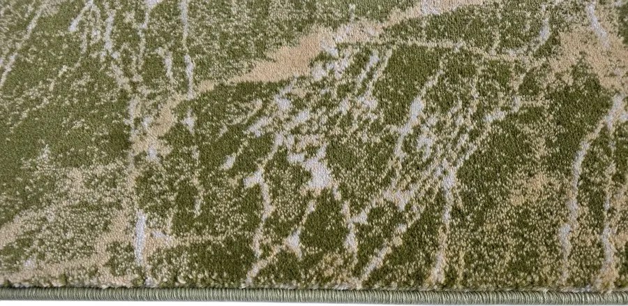DC Koberec Lapiso SOFT 402 zelená Rozmer: 60×100 cm
