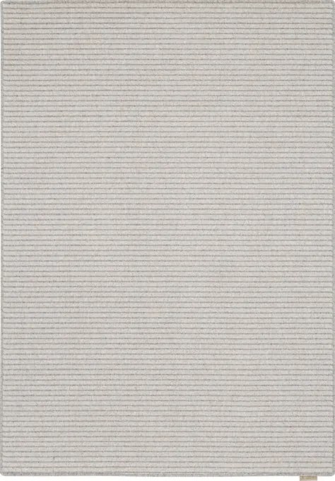 Koberec Agnella Noble Ruti svetlosivý