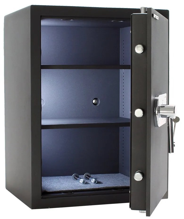 Nábytkový trezor TOSCANA 65, 660 x 490 x 410 mm, 76 l