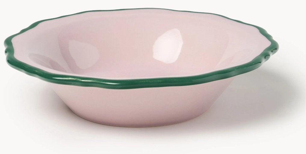 Hlboké taniere Crumble, 4 ks