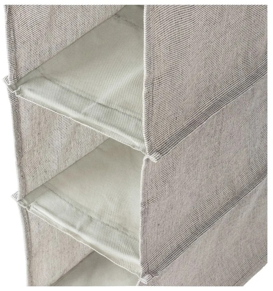 Závesný látkový organizér do skrine Oxford – Compactor