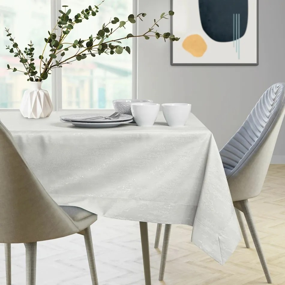 Restilo Obrus Vesta cream, 110 x 110 cm
